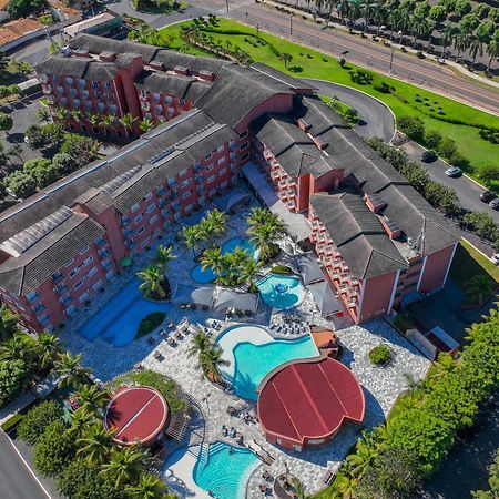 Lagoa Quente Hotel - Lagoa Oficial Caldas Novas Exterior photo