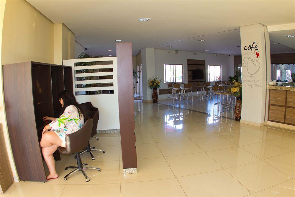 Lagoa Quente Hotel - Lagoa Oficial Caldas Novas Exterior photo