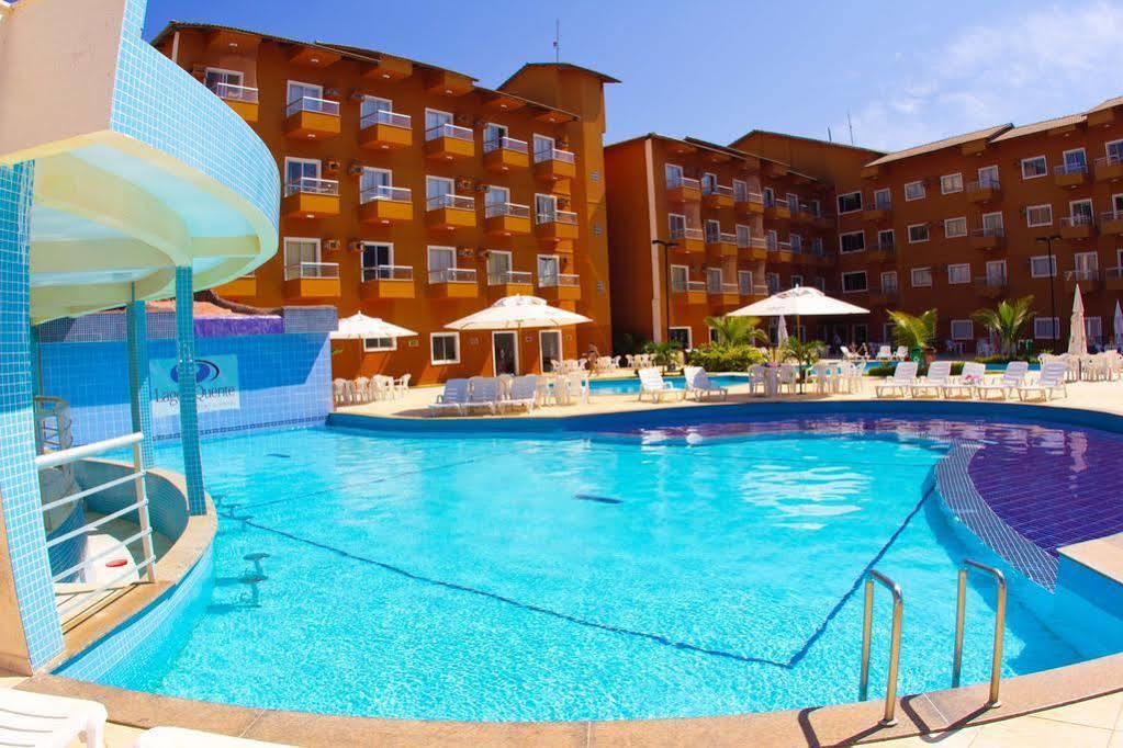 Lagoa Quente Hotel - Lagoa Oficial Caldas Novas Exterior photo